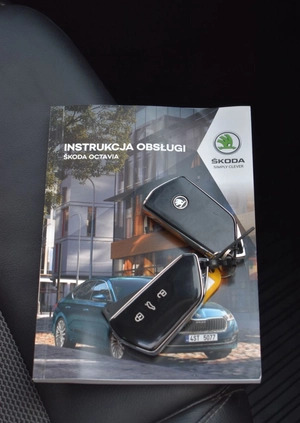 Skoda Octavia cena 69900 przebieg: 153722, rok produkcji 2020 z Poznań małe 781